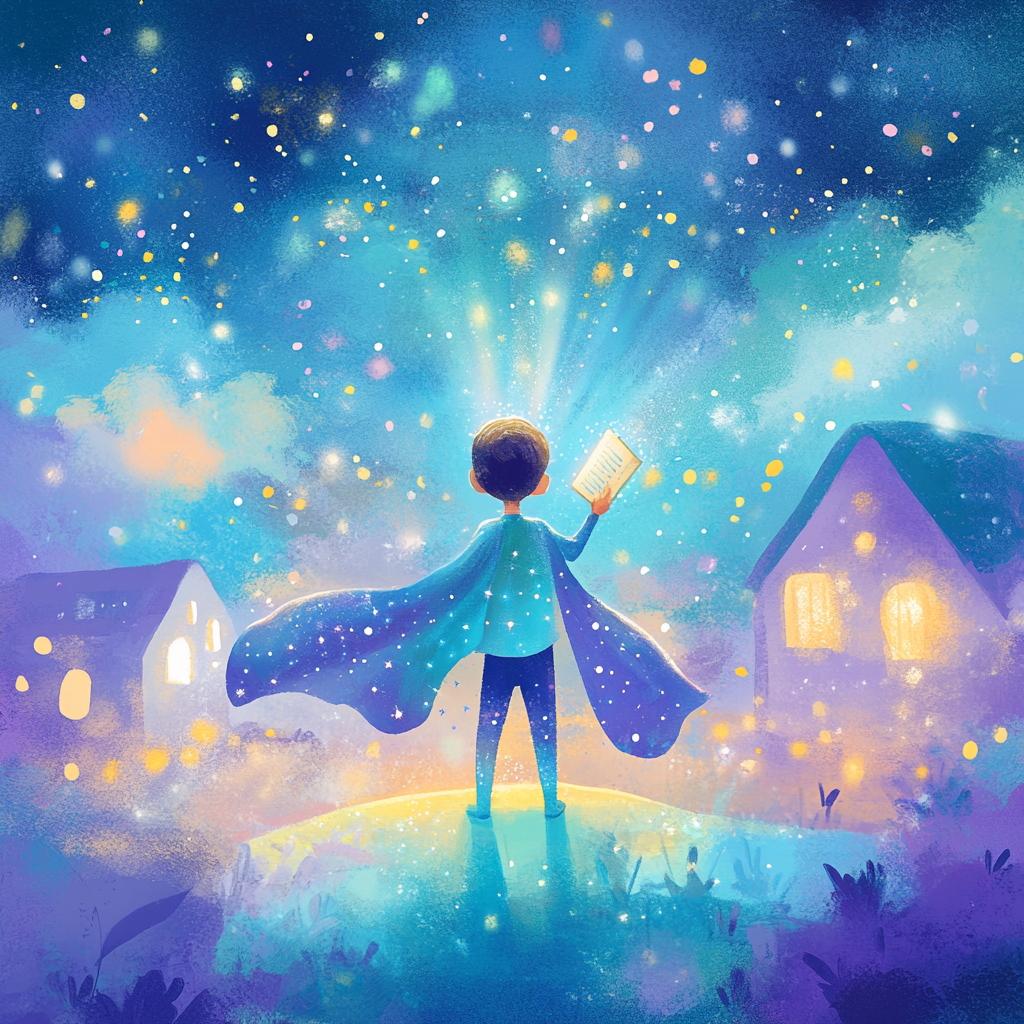 Leo und die zwei Welten