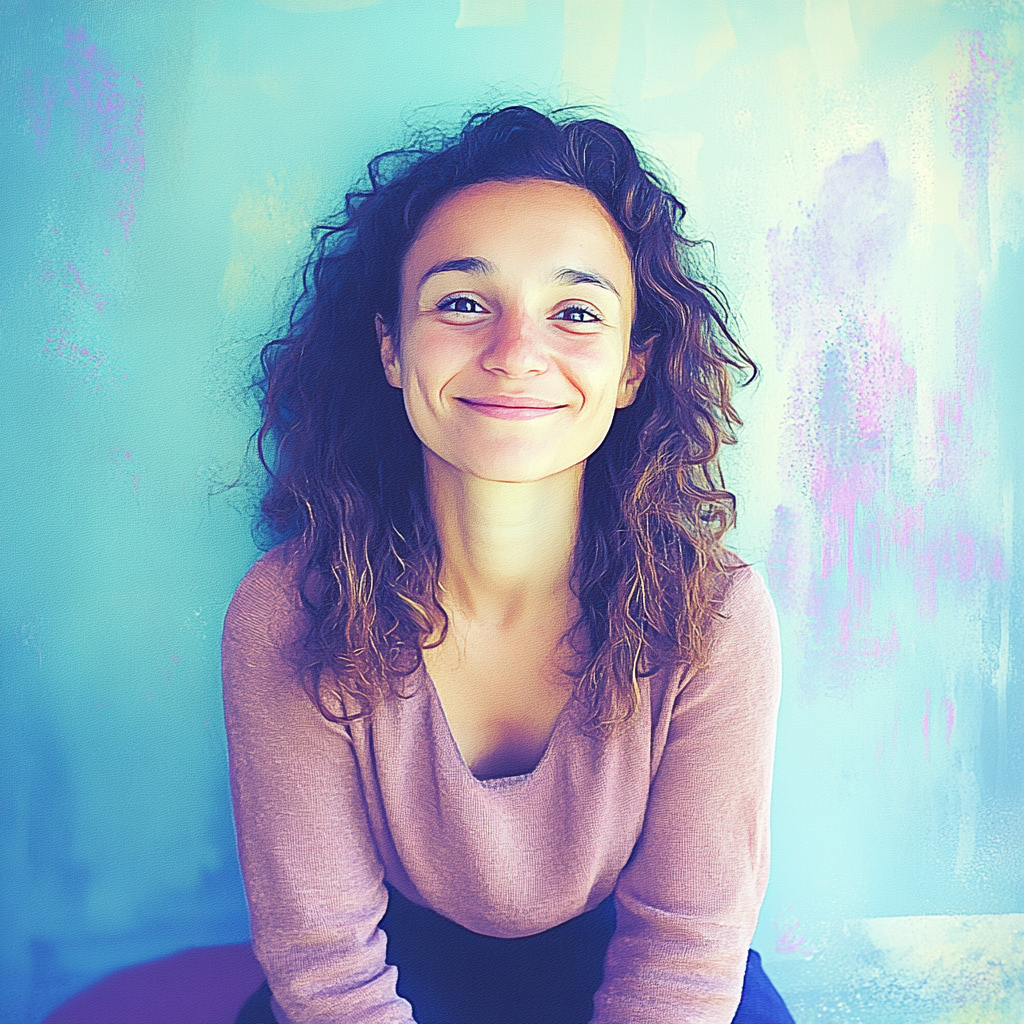 Tamara - Gründerin von BloomingTales